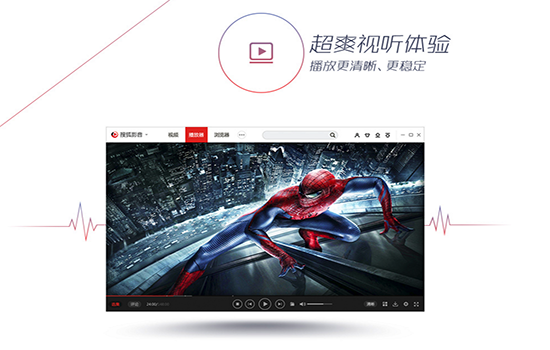 搜狐影音