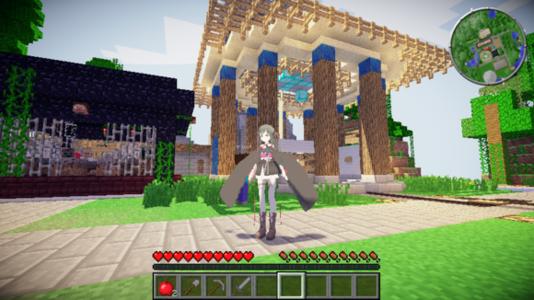 我的世界地图大全