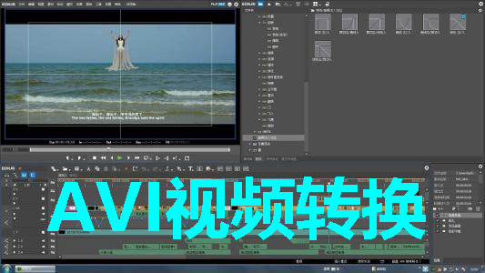 AVI视频转换大全