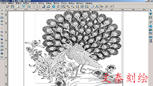 文泰刻绘2009专题