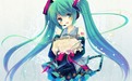 我的世界初音皮肤