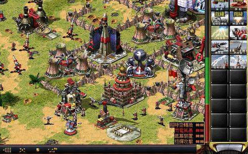 红警游戏下载大全