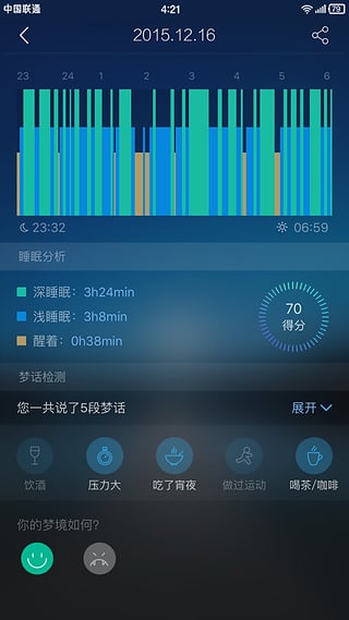 蜗牛睡眠