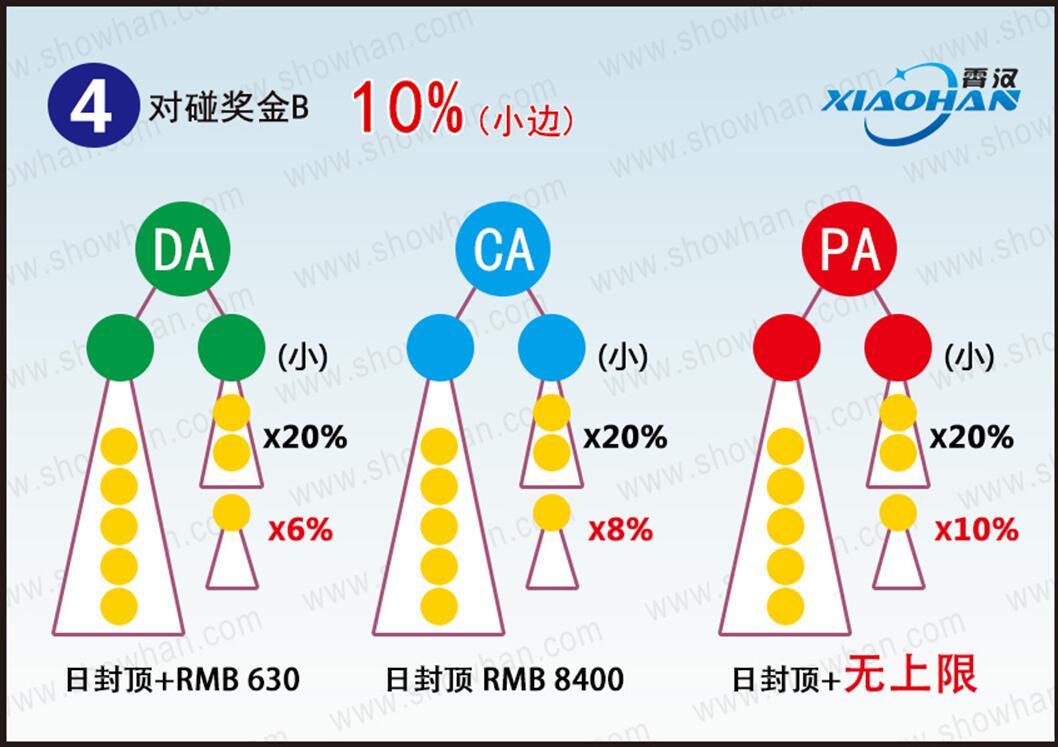 广州霄汉双轨制直销系统企业版