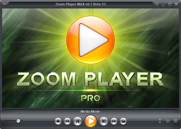 Zoom Player