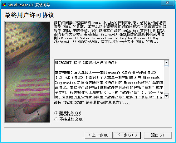 vfp(Visual FoxPro)