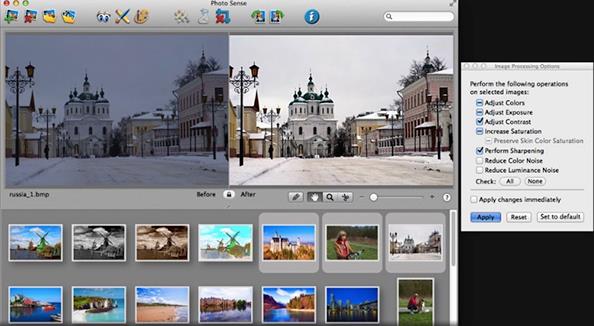 Photo Sense For Mac