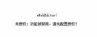 eWebEditor