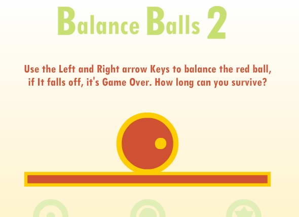 平衡球2