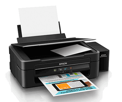 Epson爱普生墨仓式打印机驱动程序（含打印和扫描）