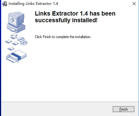 Links Extractor