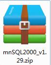 迷你sql2000小型数据库