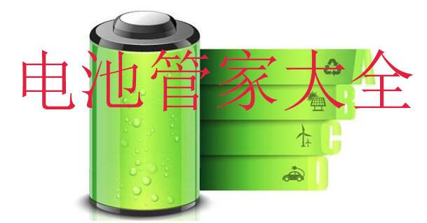 电池管家大全