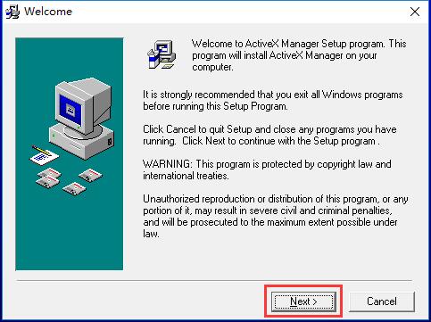 ActiveX Manager