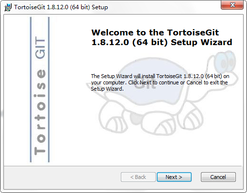 TortoiseGit(x64)