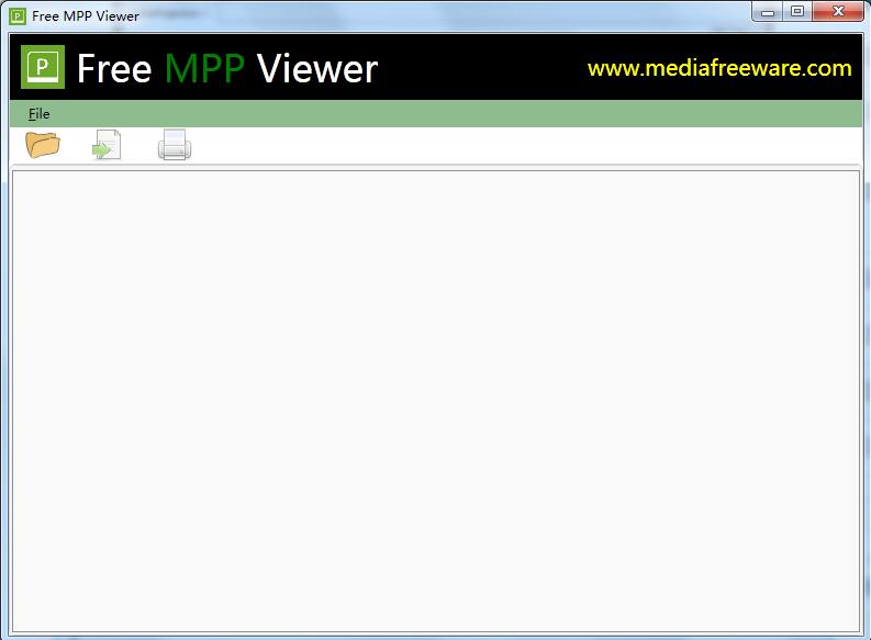 Free MPP Viewer