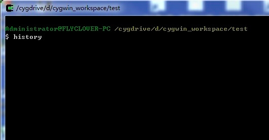 Cygwin