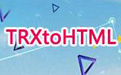 TRXtoHTML