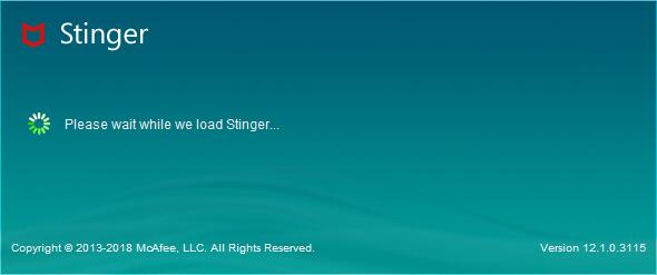 McAfee Stinger & Raptor(迈克菲杀毒软件)
