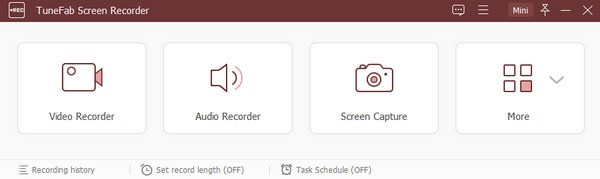 TuneFab Screen Recorder