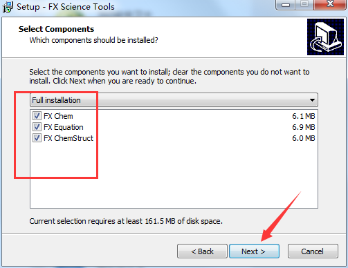 FX Science Tools