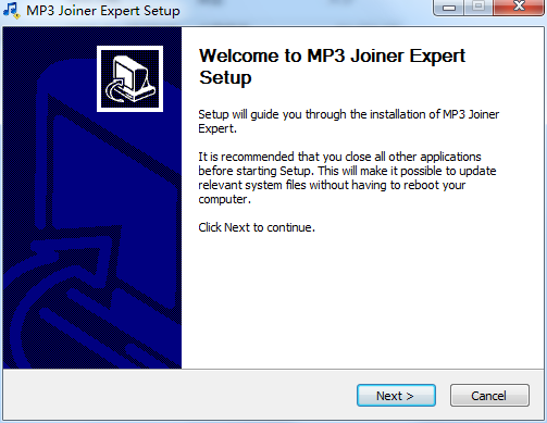 MP3 Joiner Expert