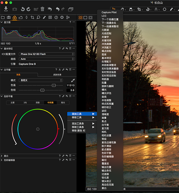 capture one 9中文免费版