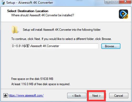 Aiseesoft 4K Converter