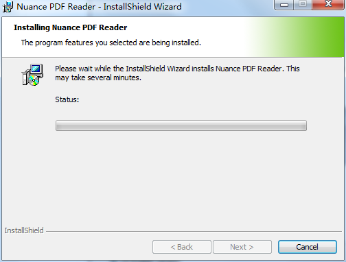 Nuance PDF Reader