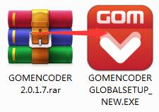 Gom Encoder