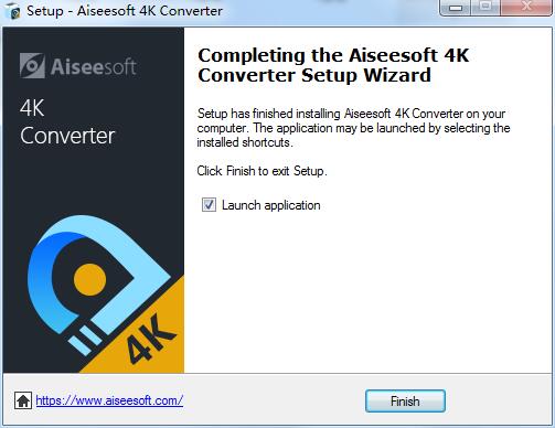 Aiseesoft 4K Converter