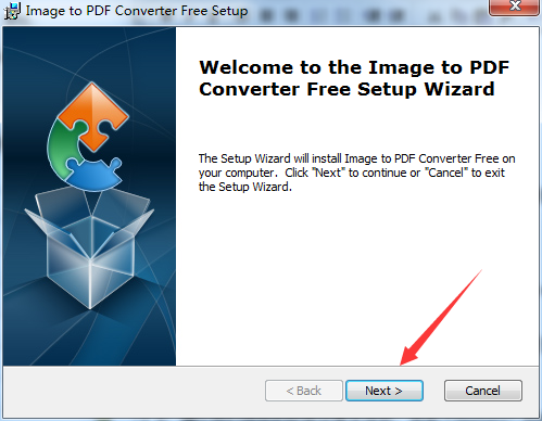 PDFArea Image to PDF Converter