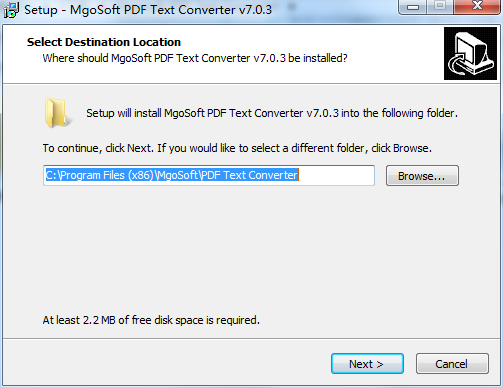 Mgosoft PDF Text Converter