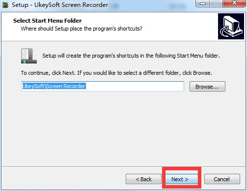 UkeySoft Screen Recorder