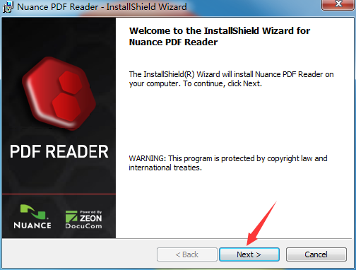 Nuance PDF Reader