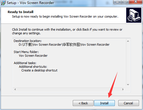 Vov Screen Recorder