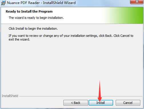 Nuance PDF Reader