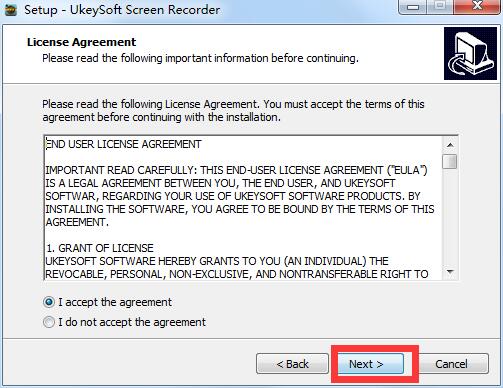 UkeySoft Screen Recorder