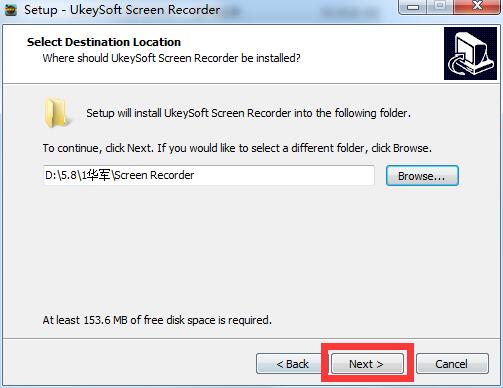 UkeySoft Screen Recorder