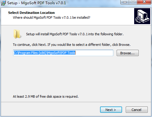 Mgosoft PDF Tools