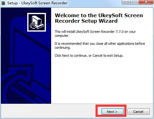 UkeySoft Screen Recorder