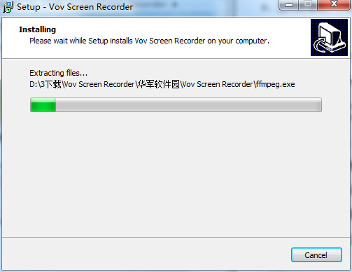 Vov Screen Recorder