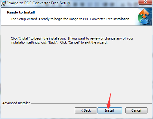 PDFArea Image to PDF Converter