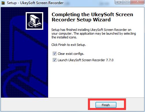 UkeySoft Screen Recorder