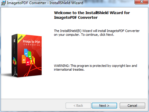 ImagetoPDF Converter