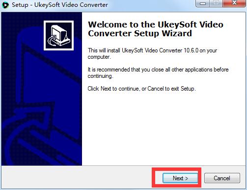 UkeySoft Video Converter