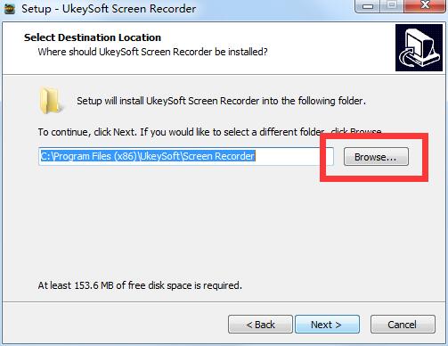 UkeySoft Screen Recorder