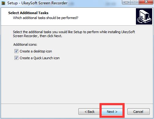 UkeySoft Screen Recorder