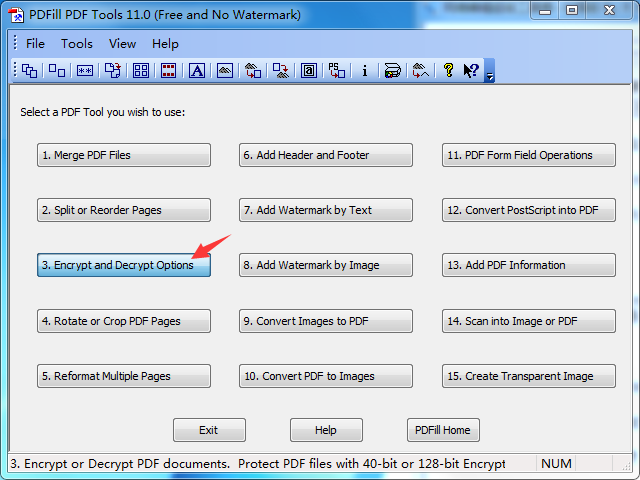 PDFill PDF Tools