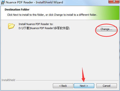 Nuance PDF Reader